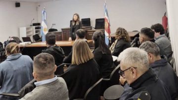 Las Termas de Río Hondo fue epicentro de capacitación para auxiliares de la Justicia