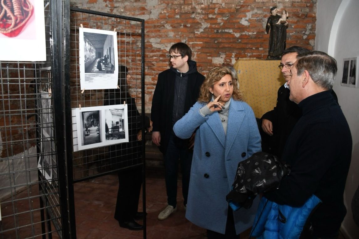 Autoridades provinciales y municipales participaron de la misa en honor a San Francisco Solano