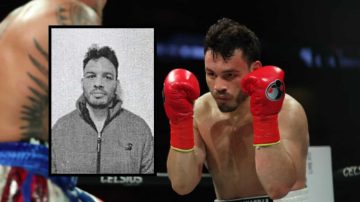 Detuvieron a Julio César Chávez junior sospechado de tener vínculos con el cártel de Sinaloa