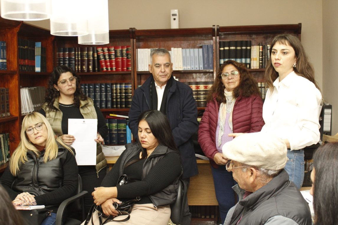 Se consolida el rol de la Justicia de Paz No Letrada en el interior provincial