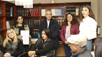 Se consolida el rol de la Justicia de Paz No Letrada en el interior provincial