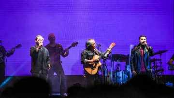 Récord absoluto en la peña de Orellana Lucca con Los Nocheros y La Konga como protagonistas