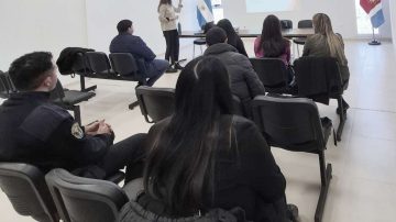 Concluyó una nueva etapa de capacitación para jueces de Paz no letrados en el interior provincial