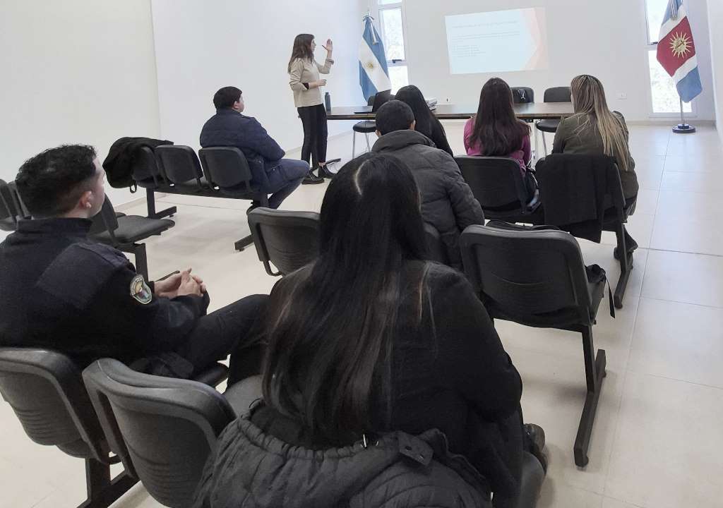 Concluyó una nueva etapa de capacitación para jueces de Paz no letrados en el interior provincial