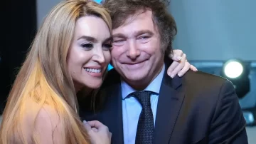 ¿Milei y Fátima Florez tendrán una noche romántica en Las Vegas?