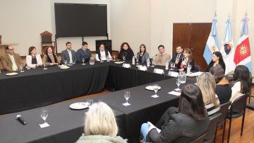 Presentaron el Plan Piloto de notificación personal electrónica para el Fuero Laboral de Primera Instancia