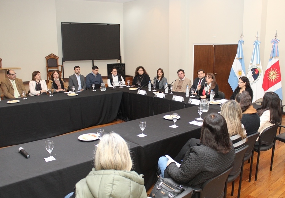 Presentaron el Plan Piloto de notificación personal electrónica para el Fuero Laboral de Primera Instancia
