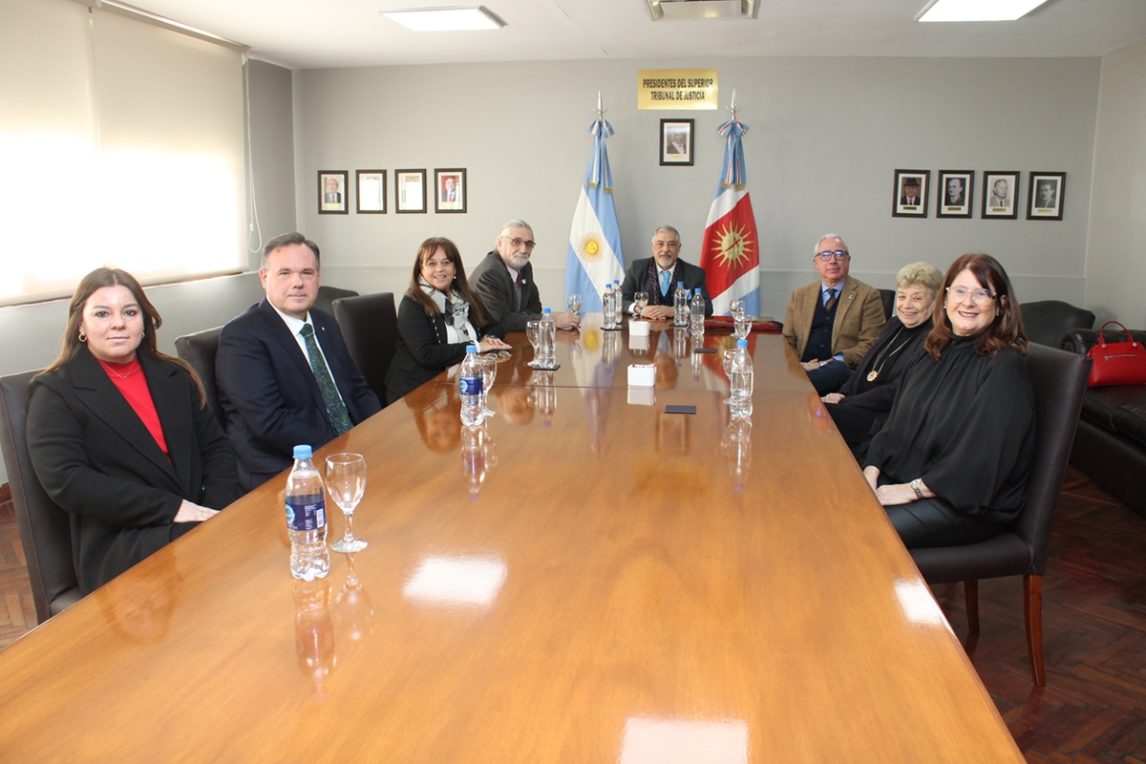 Superior Tribunal de Justicia