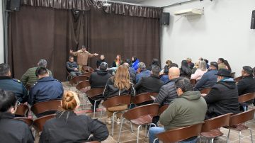 La Municipalidad inició la organización del desfile cívico militar por el aniversario de la ciudad