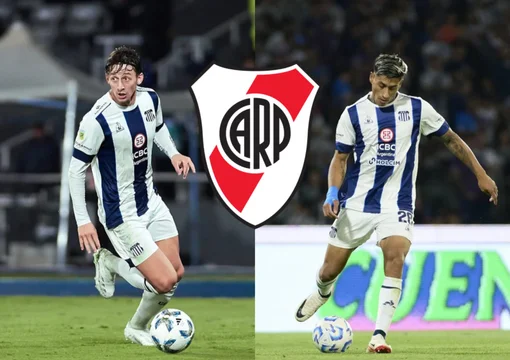 River aceleró y selló la llegada de Matías Galarza y Juan Carlos Portillo