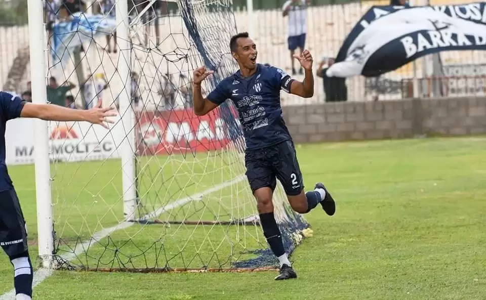 Sarmiento comenzó la segunda fase con un enorme triunfo de visitante ante Douglas Haig
