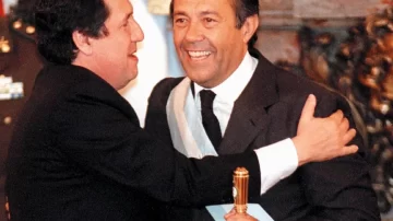 La abultada jubilación de Adolfo Rodríguez Saá por sus 7 días como presidente