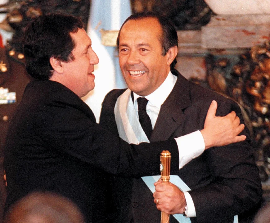 La abultada jubilación de Adolfo Rodríguez Saá por sus 7 días como presidente