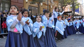 Este sábado comienzan los festejos por el aniversario de la ciudad con una nueva edición del “Santiago Baila”