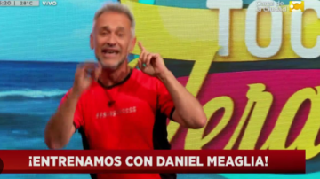 Consternación por la muerte de Daniel Meaglia, el “personal trainer de los famosos”