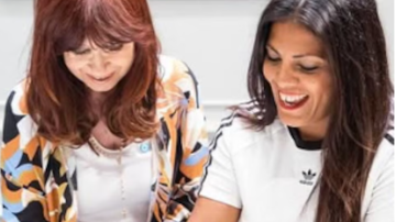 Detuvieron a la concejala kirchnerista Eva Mieri por el ataque a la casa de José Luis Espert