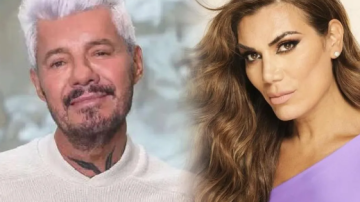 Marcelo Tinelli expuso a Flor de la V: “Hicimos muchas cosas juntos”