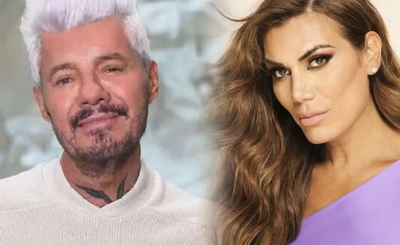Marcelo Tinelli expuso a Flor de la V: “Hicimos muchas cosas juntos”