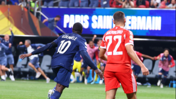 Paris Saint Germain venció al Bayern Múnich y llegó a la semifinal del Mundial de Clubes