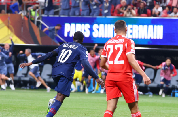 Paris Saint Germain venció al Bayern Múnich y llegó a la semifinal del Mundial de Clubes