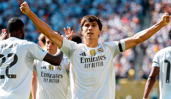 Real Madrid venció al Dortmund y ya está en semifinales del Mundial de Clubes