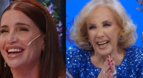 La insólita anécdota de Florencia Peña: “Hago pis en un balde”