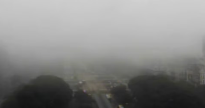 Intensa niebla en Buenos Aires: al menos una decena de vuelos demorados y desviados en Ezeiza
