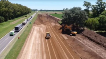 ¿Qué pasará con las reparaciones anunciadas por la ahora ex Vialidad Nacional?