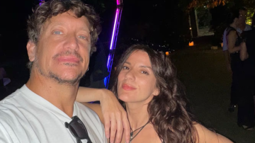 Nico Vázquez y Gimena Accardi se separaron tras 18 años de amor