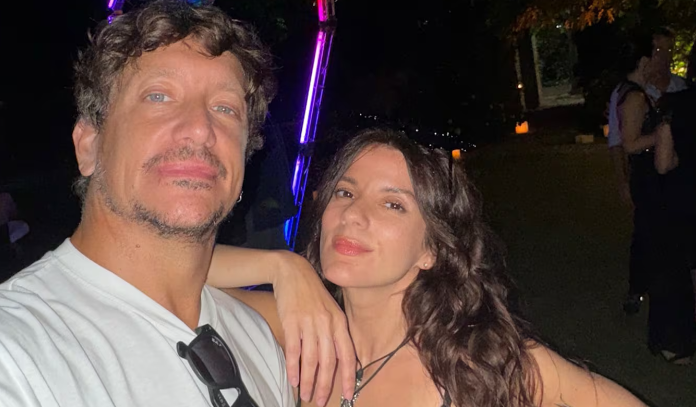 Nico Vázquez y Gimena Accardi se separaron tras 18 años de amor