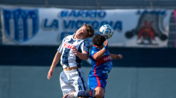 Güemes sumó, pero sigue sin poder ganar fuera de casa