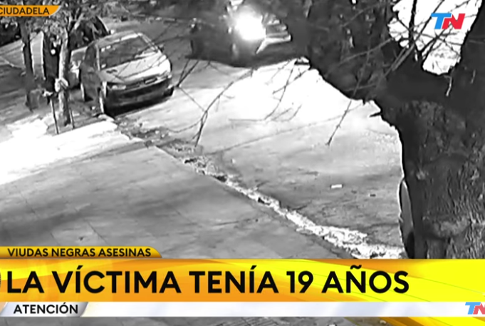 El escalofriante resultado de la autopsia del joven que murió con las “viudas negras”