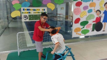 Taller de Actividad Física Adaptada en Santiago: inclusión y movimiento para todos