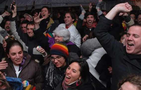 Se cumplen 15 años de la Ley de Matrimonio Igualitario: una conquista que transformó a Argentina