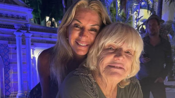 La mamá de Yanina Latorre le envió fuertes mensajes a Fernanda Iglesias: “Pobre, viajás en colectivo”