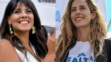 Procesan a Alesia Abaigar y Eva Mieri por el supuesto ataque a la casa de Espert