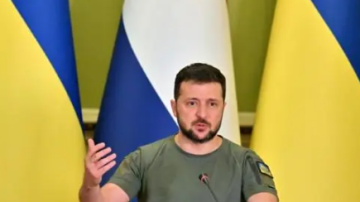 Ucrania insiste en la vía diplomática y propone una nueva ronda de negociaciones de paz con Rusia