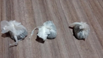 Intentó ingresar al Festival del Queso Copeño con marihuana en su poder