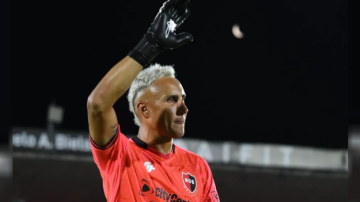 Keylor Navas se declaró en rebeldía y se niega a jugar en Newell’s