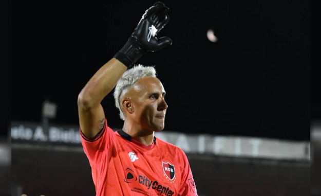 Keylor Navas se declaró en rebeldía y se niega a jugar en Newell’s