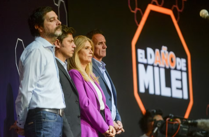 Cierre de listas en Buenos Aires: Fuerza Patria presenta sus candidatos en las ocho secciones electorales