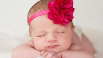 Difunden la lista de los nombres de nena más populares en Argentina