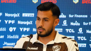 Boca va por Ignacio Vázquez: el capitán de Platense que hizo historia eliminando a River