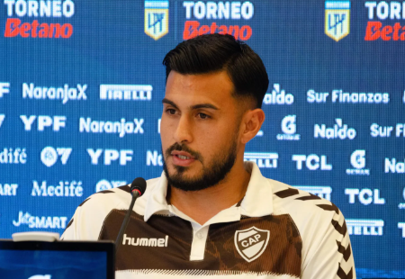 Boca va por Ignacio Vázquez: el capitán de Platense que hizo historia eliminando a River