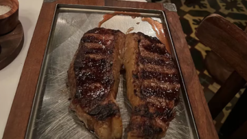 “Más caro que París”: dos personas fueron a comer asado en Don Julio y gastaron más de $200.000
