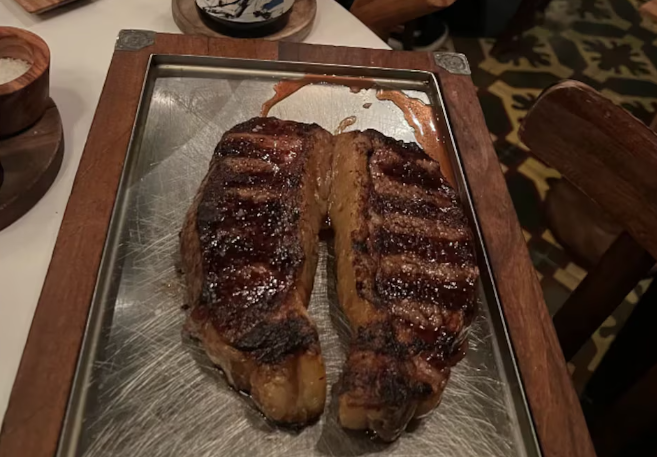 “Más caro que París”: dos personas fueron a comer asado en Don Julio y gastaron más de $200.000