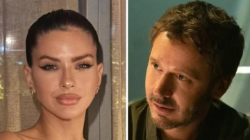 Benjamín Vicuña y un filoso palito a la “China” Suárez: “Hay cosas más importantes….”