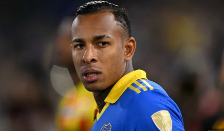 Sebastián Villa demanda a Boca en su peor momento: reclama $236 millones y USD 2 millones