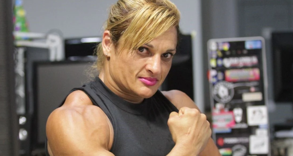 Conmoción: a los 47 años, murió Alejandra “Locomotora” Oliveras