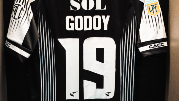 Central Córdoba estrena camiseta alternativa ante Defensa y Justicia